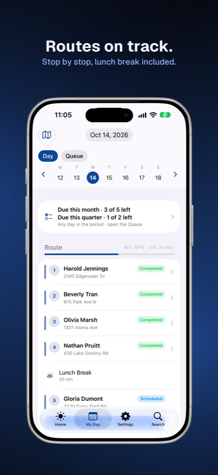 Pyllar screenshot 4