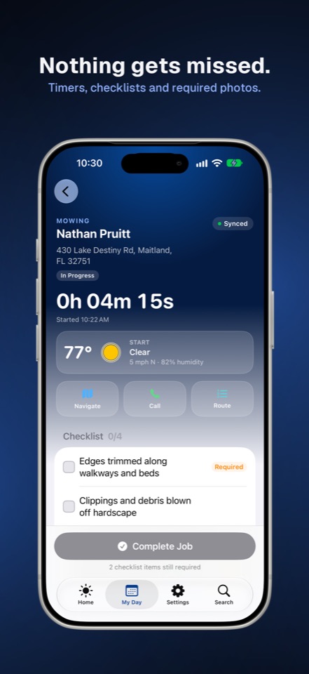 Pyllar screenshot 5