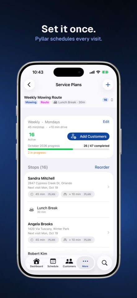 Pyllar screenshot 6