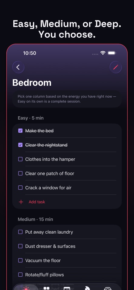 Tydé screenshot 4