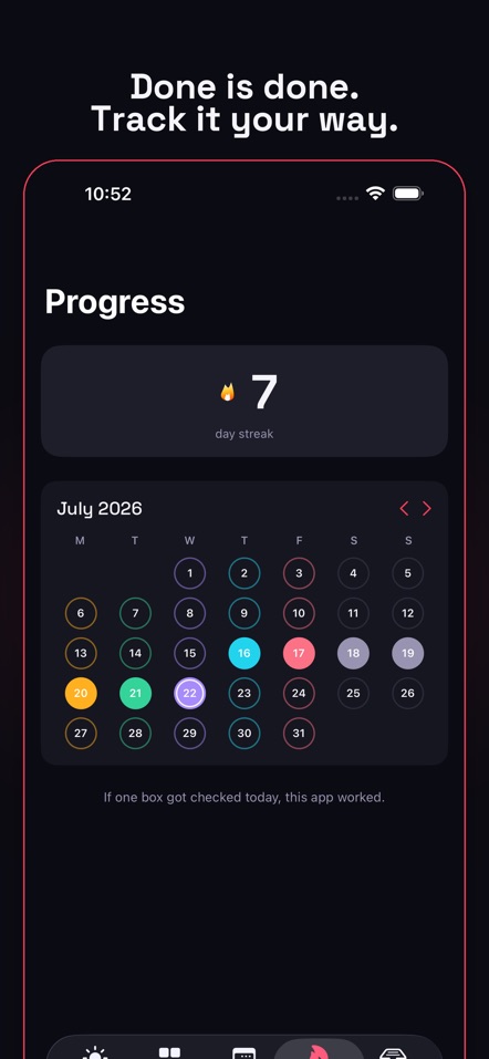 Tydé screenshot 6