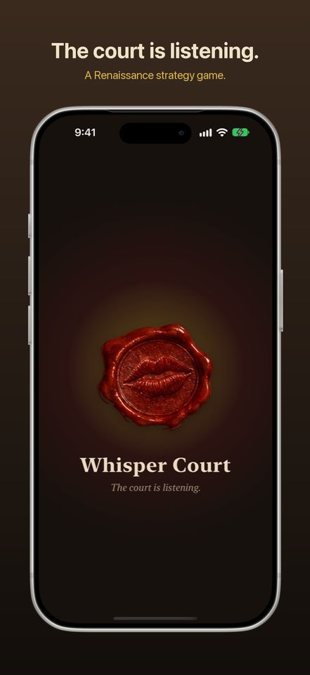 Whisper Court screenshot 4